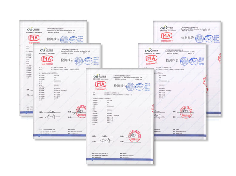 激光煙霧凈化器