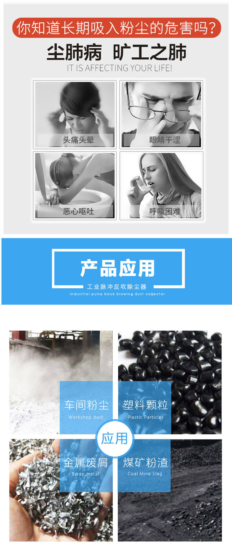 工業(yè)粉塵凈化器